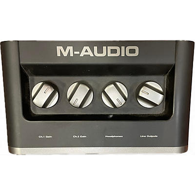 M-Audio Used M-Audio MobilePre Audio Interface