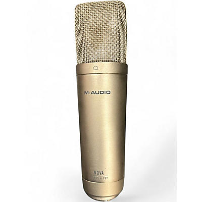 Used M-Audio Nova Condenser Microphone