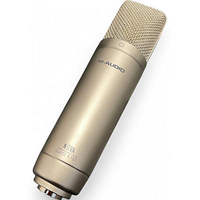 Used M-Audio Nova Condenser Microphone