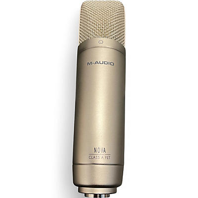 Used M-Audio Nova Condenser Microphone