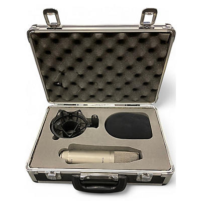 Used M-Audio Nova Condenser Microphone