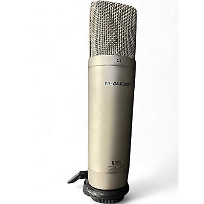 Used M-Audio Nova Condenser Microphone