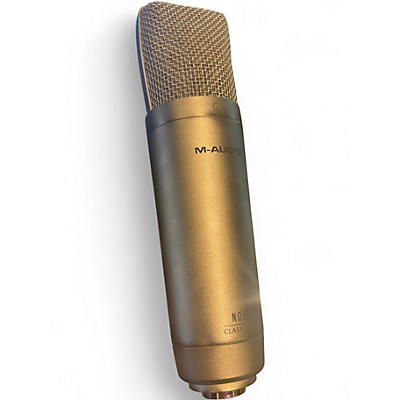 Used M-Audio Nova Condenser Microphone