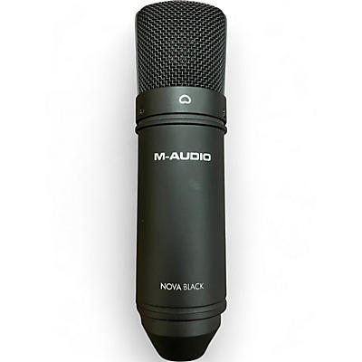 Used M-Audio Nova Condenser Microphone