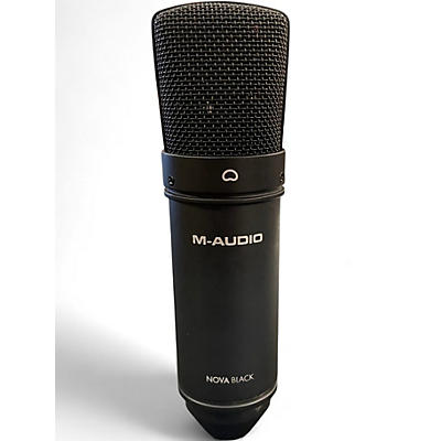 Used M-Audio Nova Condenser Microphone