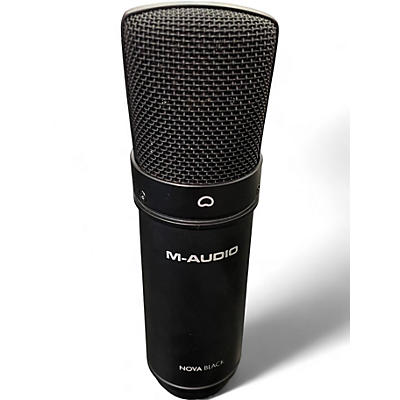 Used M-Audio Nova Condenser Microphone