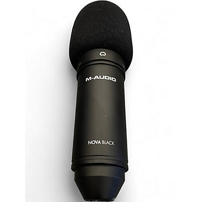 Used M-Audio Nova Condenser Microphone