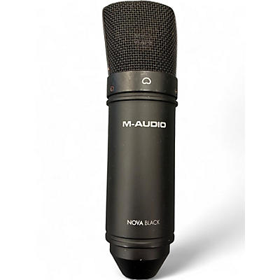 Used M-Audio Nova Condenser Microphone