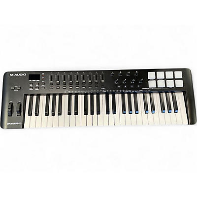 Used M-Audio OXYGEN 49 MKV MIDI Controller
