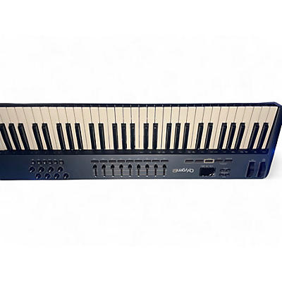 Used M-Audio OXYGEN 61 GEN 3