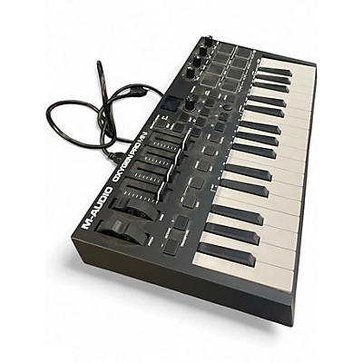 Used M-Audio OXYGEN PRO MINI