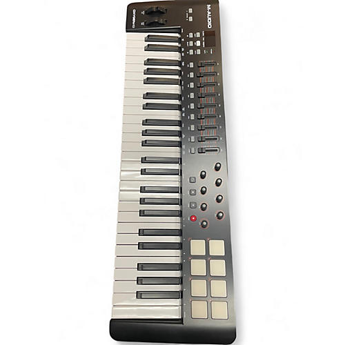 Used M-Audio OXYGEN49