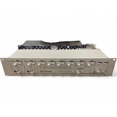 Used M-Audio Octane Microphone Preamp