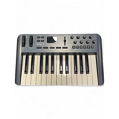 M-Audio Used M-Audio Oxygen 25 Key MIDI Controller