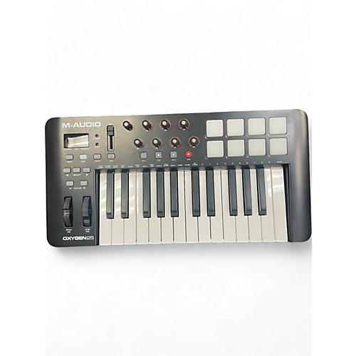 M-Audio Used M-Audio Oxygen 25 Key MIDI Controller