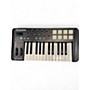 Used M-Audio Oxygen 25 Key MIDI Controller