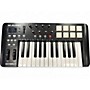 Used M-Audio Oxygen 25 Key MIDI Controller
