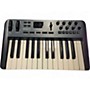 Used M-Audio Oxygen 25 Key MIDI Controller