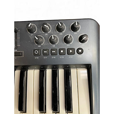 Used M-Audio Oxygen 25 Key MIDI Controller