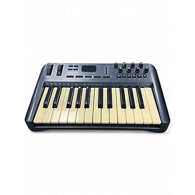 Used M-Audio Oxygen 25 Key MIDI Controller