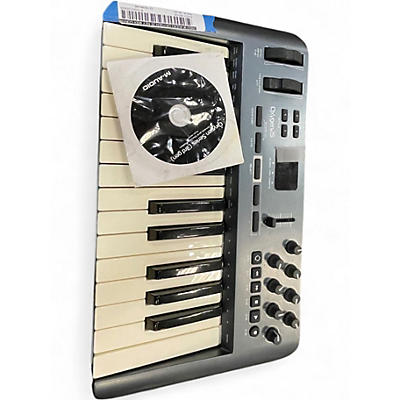 Used M-Audio Oxygen 25 Key MIDI Controller