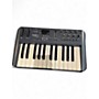 Used M-Audio Oxygen 25 Key MIDI Controller