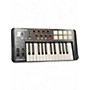 Used M-Audio Oxygen 25 Key MIDI Controller