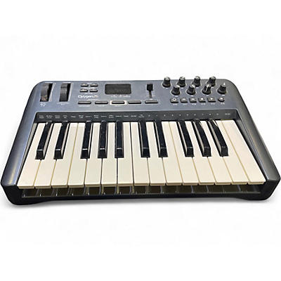 Used M-Audio Oxygen 25 Key MIDI Controller