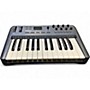 Used M-Audio Oxygen 25 Key MIDI Controller