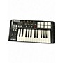 Used M-Audio Oxygen 25 Key MIDI Controller