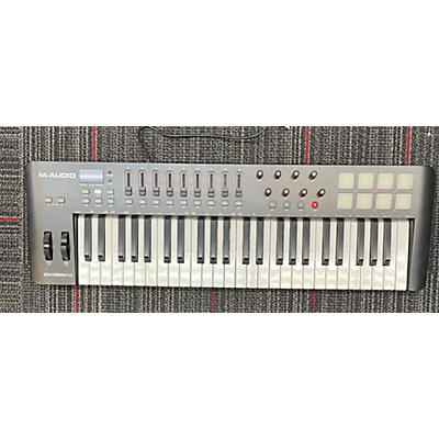 M-audio Used M-Audio Oxygen 49 Key MIDI Controller