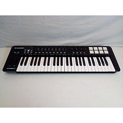 M-Audio Used M-Audio Oxygen 49 Key MIDI Controller