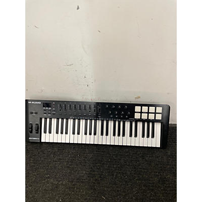 M-Audio Used M-Audio Oxygen 49 Key MIDI Controller