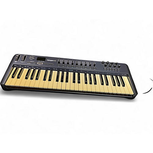 M-Audio Used M-Audio Oxygen 49 Key MIDI Controller