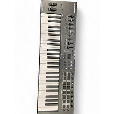 Used M-Audio Oxygen 49 Key MIDI Controller