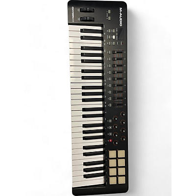 M-Audio Used M-Audio Oxygen 49 Key MIDI Controller