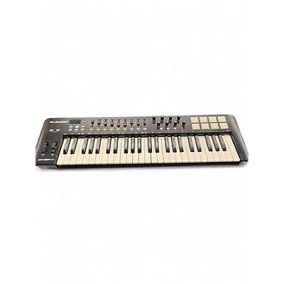 Used M-Audio Oxygen 49 Key MIDI Controller