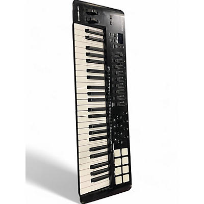 Used M-Audio Oxygen 49 Key MIDI Controller