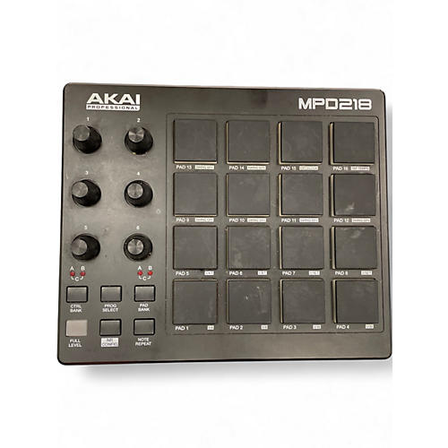 Used M-Audio Oxygen 49 Key MIDI Controller