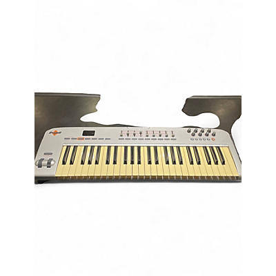 Used M-Audio Oxygen 49 Key MIDI Controller