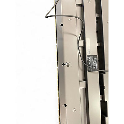 Used M-Audio Oxygen 49 Key MIDI Controller