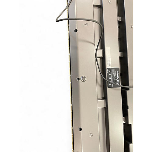 Used M-Audio Oxygen 49 Key MIDI Controller