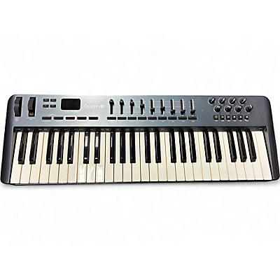 Used M-Audio Oxygen 49 Key MIDI Controller