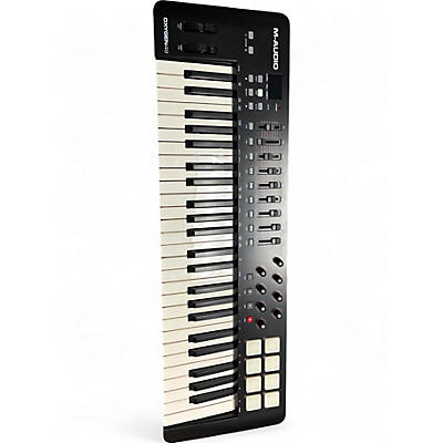 Used M-Audio Oxygen 49 Key MIDI Controller