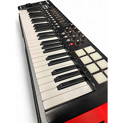 Used M-Audio Oxygen 49 Key MIDI Controller