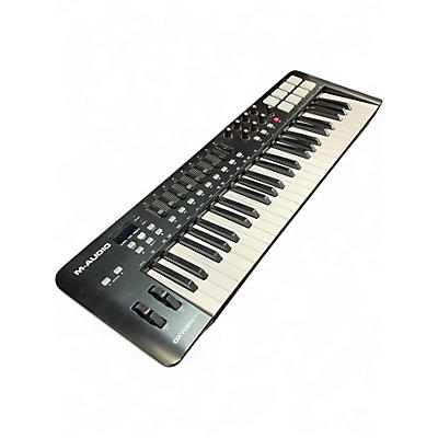 Used M-Audio Oxygen 49 Key MIDI Controller