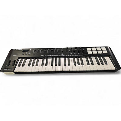 Used M-Audio Oxygen 49 Key MIDI Controller