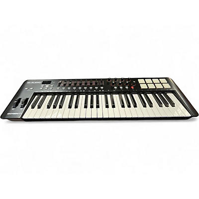Used M-Audio Oxygen 49 Key MIDI Controller