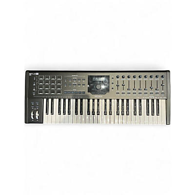 Used M-Audio Oxygen 49 Key MIDI Controller