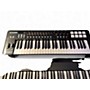 Used M-Audio Oxygen 49 Key MIDI Controller
